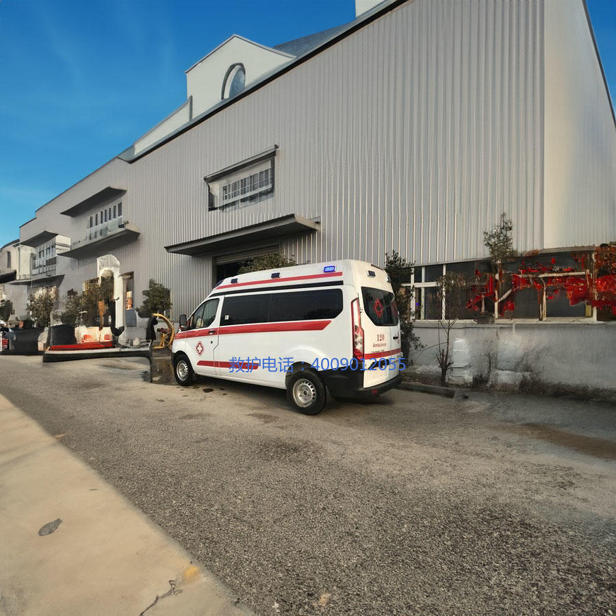 出租救护车联系电话